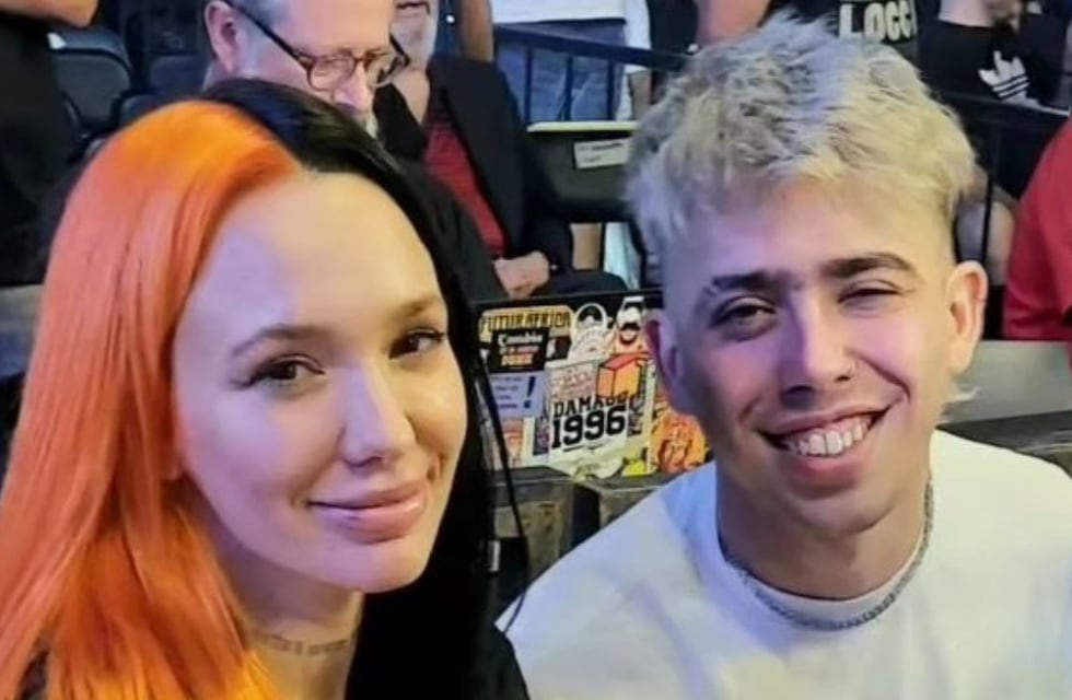 La Joaqui reveló por qué prefiere mantener su relación con Luck Ra en privado: “Me lo van a...”