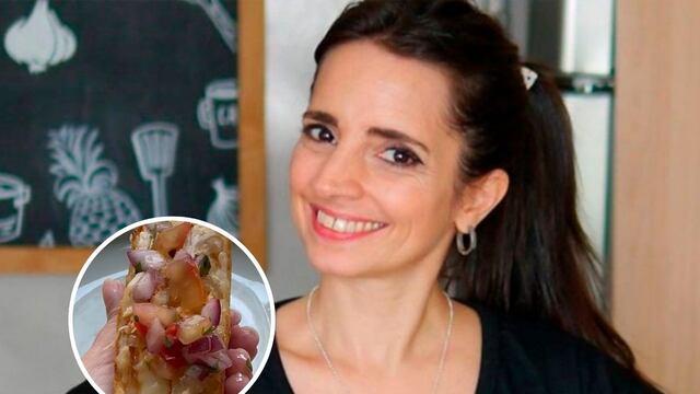 Innovador y exquisito: cómo hacer las tortitas de papa rellena de Paulina Cocina