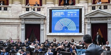 El presupuesto nacional 2026 obtuvo media sanción en la Cámara de Diputados, en la madrugada de este jueves. Ahora será girado al Senado.