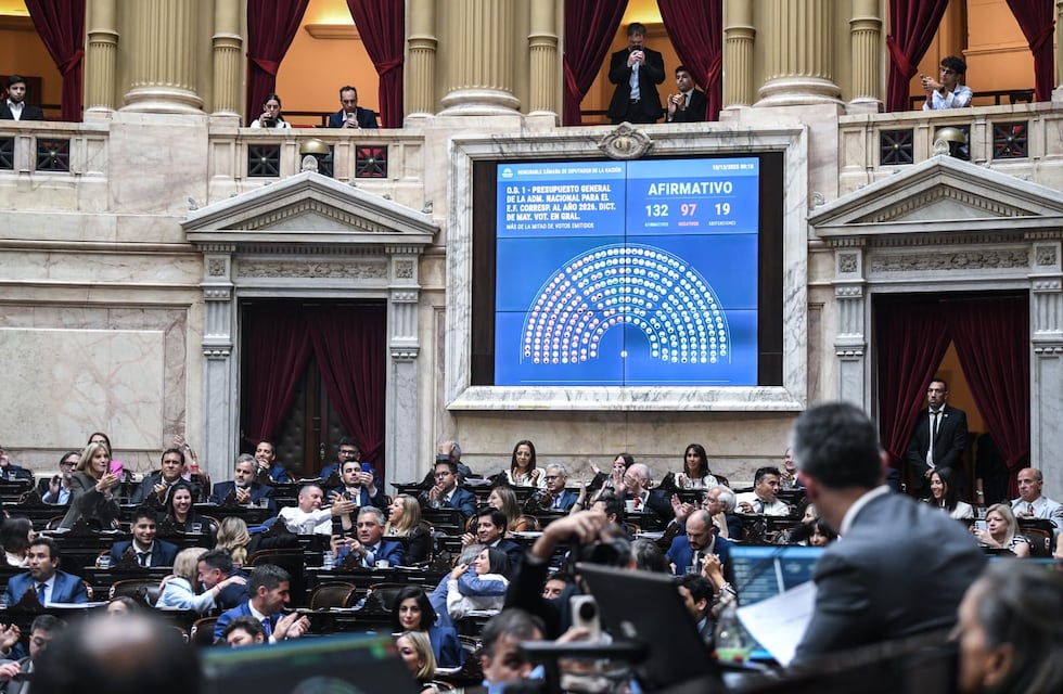 Rizzotti tildó de “degenerado fiscal” al Gobierno, por el Presupuesto nacional 2026