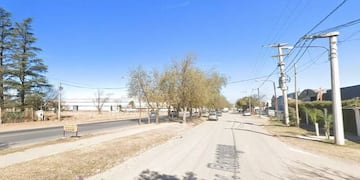 El hombre fue atropellado y murió en la avenida Rancagua, en el noreste de Córdoba capital. (Google Maps)