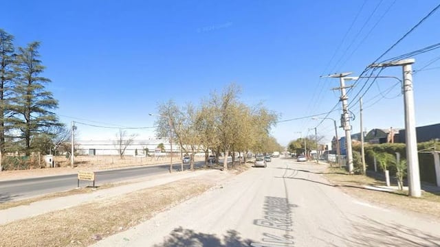 El hombre fue atropellado y murió en la avenida Rancagua, en el noreste de Córdoba capital. (Google Maps)