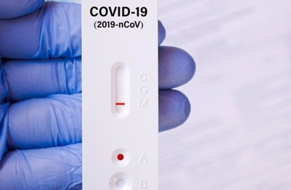 En 15 días llegan los autotest de coronavirus a San Luis