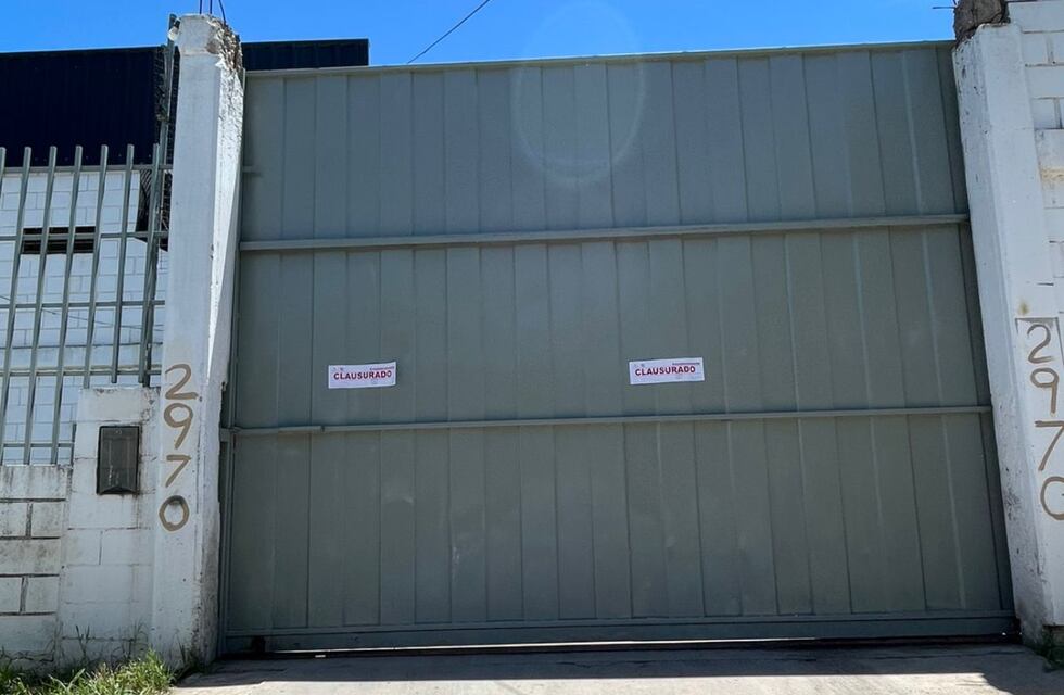 Un reconocido frigorífico de Córdoba fue clausurado por trabajo esclavo