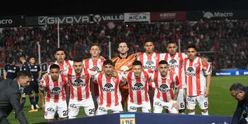 Instituto recibió a Independiente, le ganó y es uno de los punteros en la Liga (Javier Ferreyra / La Voz).