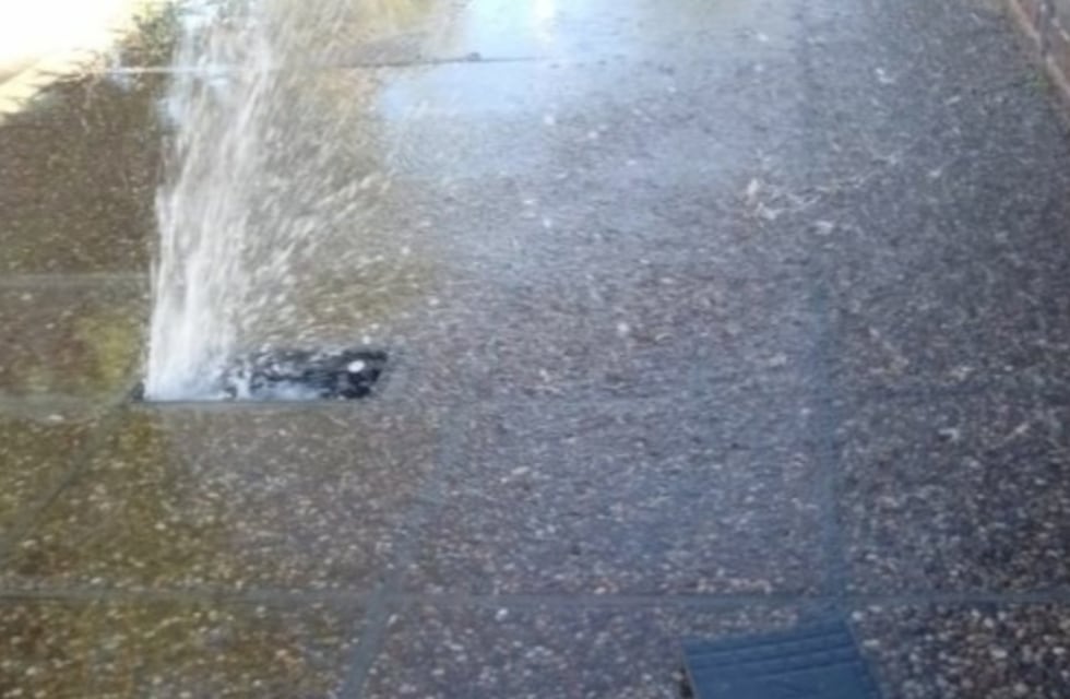 Córdoba: denuncian robos de medidores de agua y gas en barrio Los Plátanos