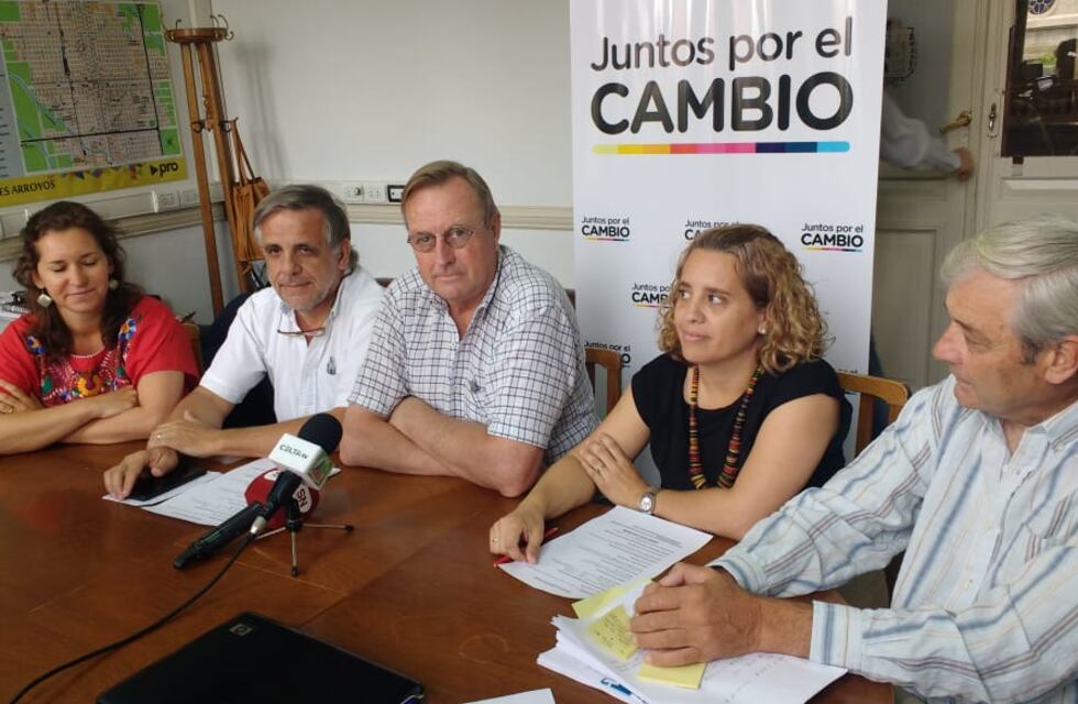 Concejales de Juntos por el Cambio donarán el 20% de su sueldo a la salud pública