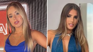 Coti Romero contraatacó los dichos de Juli Poggio.