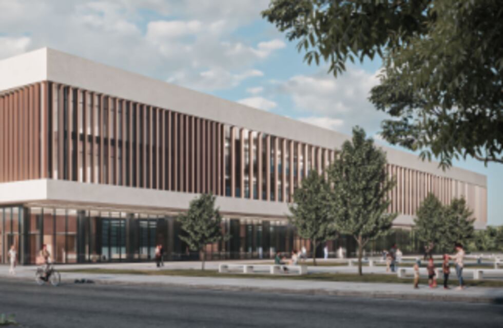 Se licita la etapa final del Hospital Regional de Rafaela