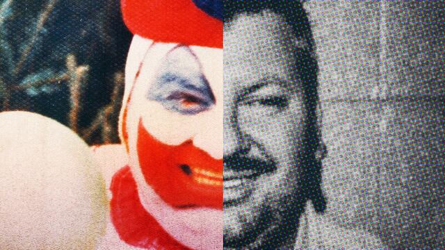 Las cintas de John Wayne Gacy