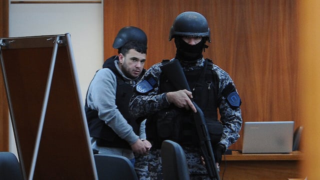 "Chuchino" tiene 45 años fue imputado por homicidio calificado a principios de 2019.