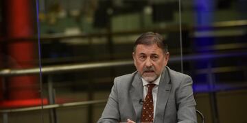 Carlos Caserio, senador nacional del PJ. (Foto: archivo).