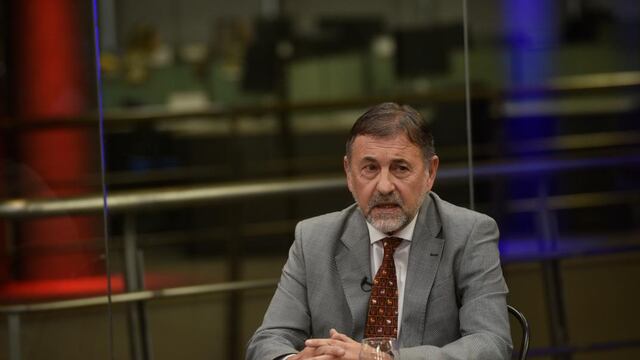 Carlos Caserio, senador nacional del PJ. (Foto: archivo).