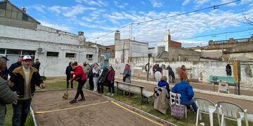 Se disputan los Juegos Bonaerenses en Gonzales Chaves