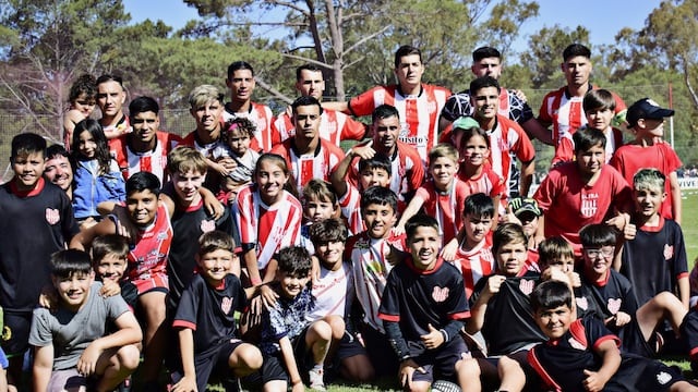 Los puntaltenses  Damián Fernández y Matías Lencinas se consagraron campeones en la Liga del Coronel Dorrego.