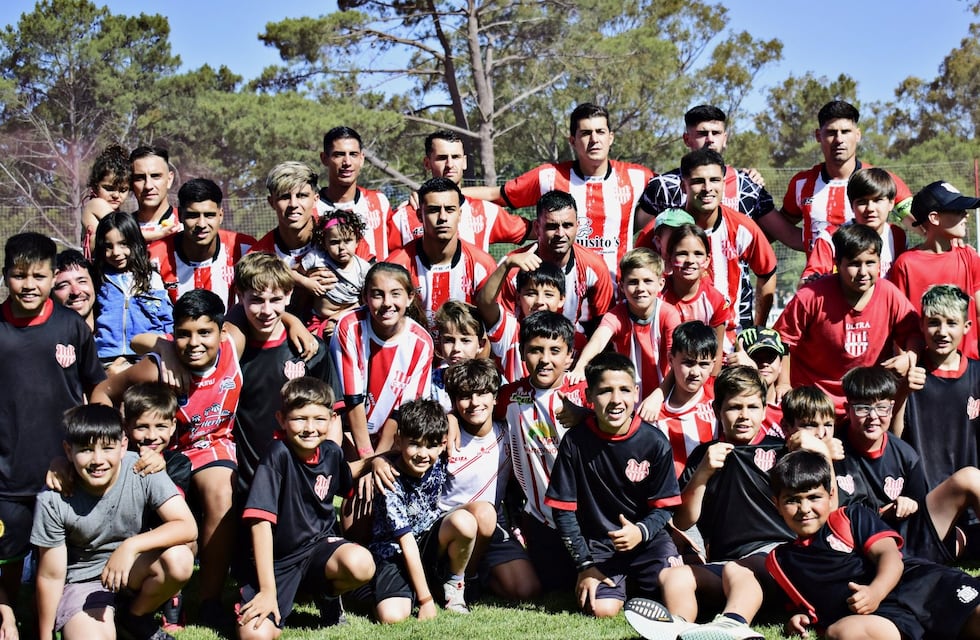 Fútbol: dos puntaltenses campeones en la Liga de Coronel Dorrego