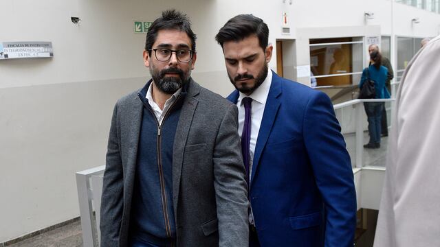 Diego Cardozo, exministro de Salud de la provincia de Córdoba.