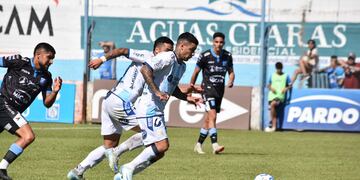 Atlético empató y deberá jugar un desempate con Brown de Adrogué para evitar el descenso directo