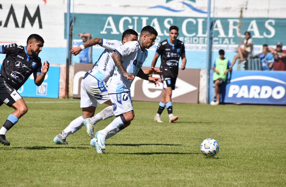 En la última: Atlético de Rafaela jugará un partido desempate con Brown de Adrogué