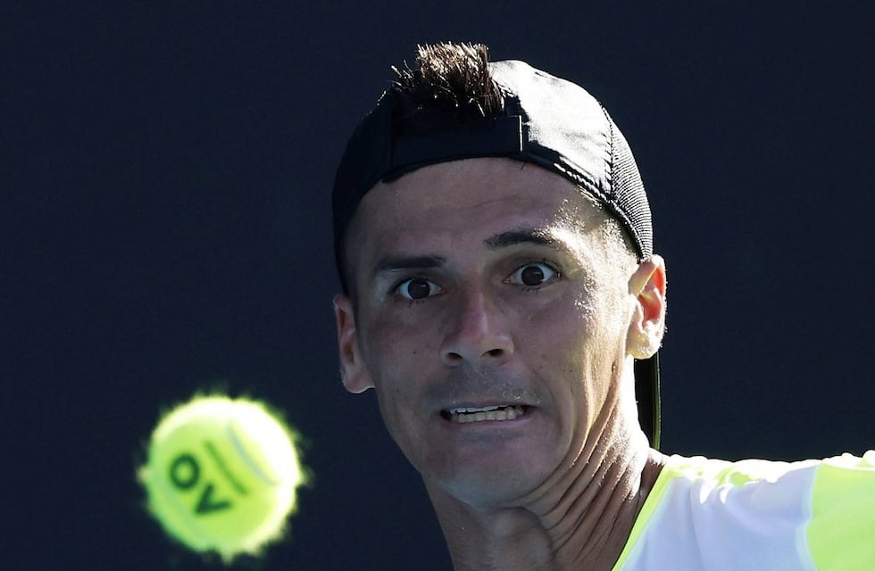 Córdoba Open 2024: Federico Coria puso primera tras una semana positiva en Brasil