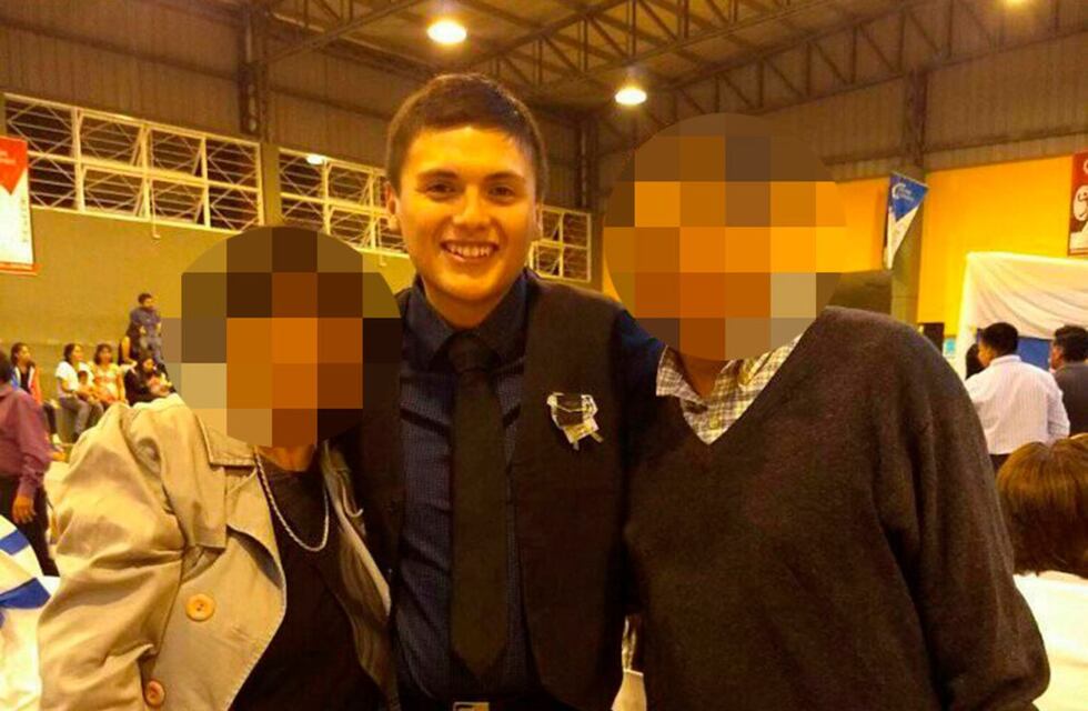 La particular despedida a un arquero fallecido en Amaicha del Valle