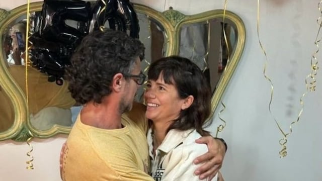 Griselda Siciliani rompió el silencio y reveló el insólito motivo por el que no vive con Luciano Castro: “No estoy cómoda...”.