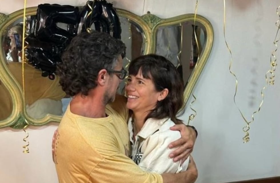 Griselda Siciliani rompió el silencio y reveló el insólito motivo por el que no vive con Luciano Castro: “No estoy cómoda...”