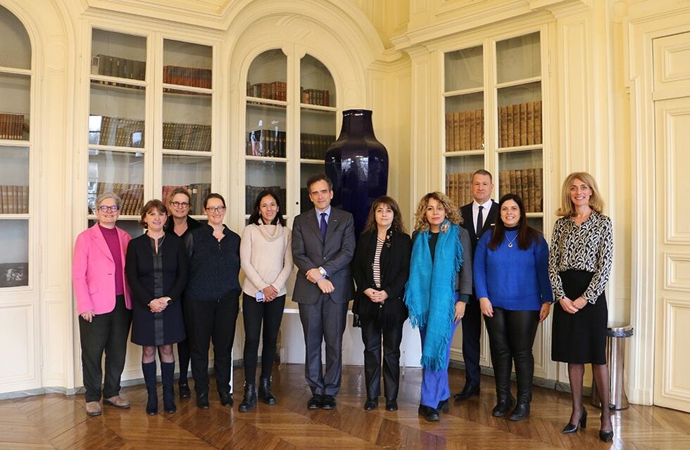 Catamarca avanza con un Campus de Entrenamiento Laboral inspirado en modelos europeos