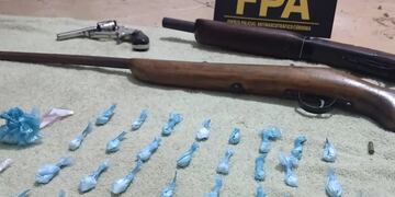 Narcotráfico en Cosquín