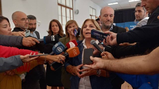 La ministra de Salud, Sonia Martorano, recomendó extremar la prevención.