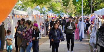Feria Mujeres Emprendedoras Tandil