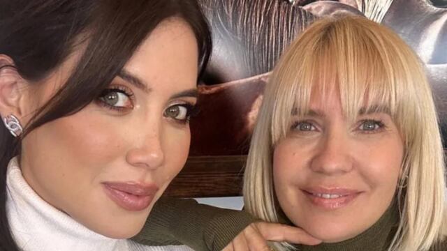 ¿Está del lado de Mauro? El escandaloso motivo por el que se distanciaron Wanda Nara y su mamá Nora Colosimo: “No le gusta...”.