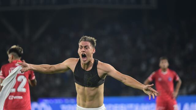 Federico Girotti apareció luego de sus declaraciones tras el empate entre Independiente y Talleres.