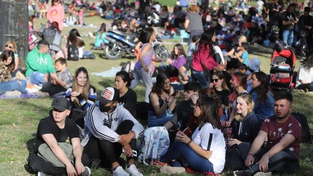 Festejo por el Día del Estudiante