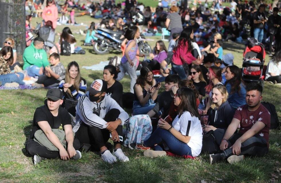 “Festival de la Juventudes” en el Paseo de las Rosas