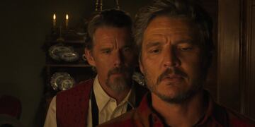 Extraña forma de vida, la nueva cinta de Almodóvar.