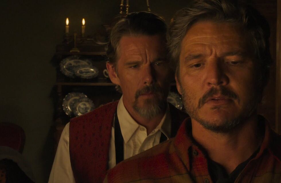 A Ethan Hawke le fascina ser deseado por Pedro Pascal: ¿Nueva pareja en camino?