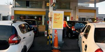 Desde las empresas afirman que se normaliza el servicio. Foto: Orlando Pelichotti