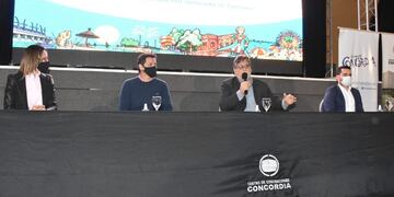 El intendente dijo que los detalles serán brindados por los empresarios del sector.
