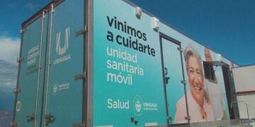 Ushuaia: la unidad sanitaria móvil permanecerá en Alem y Buenos Aires