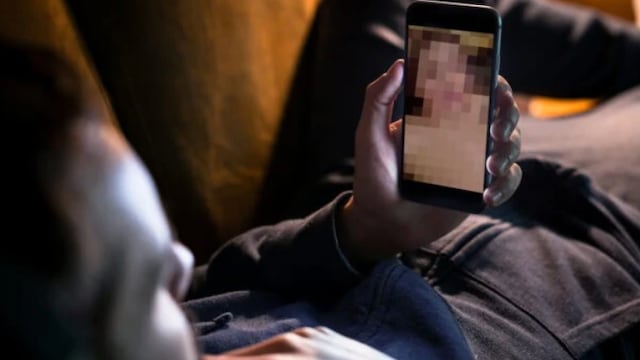 Docente de San Javier denuncia “sextorsión”: es candidato a intendente para las próximas elecciones. Imagen ilustrativa.