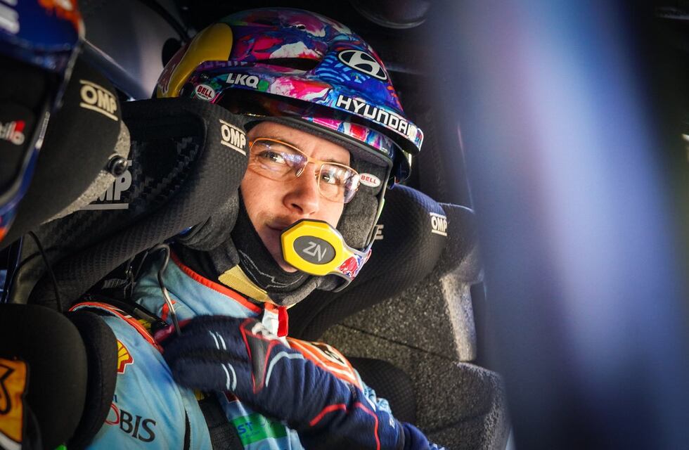 Rally Mundial: Thierry Neuville, el campeón que no se quedó sin corona