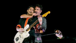 El grupo porteño tiene localidades agotadas para cuatro conciertos de agosto.