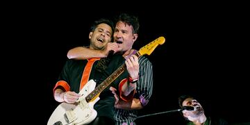 El grupo porteño tiene localidades agotadas para cuatro conciertos de agosto.