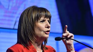 Patricia Bullrich (Pedro Castillo / La Voz)