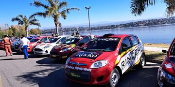 Rally Día de la Bandera