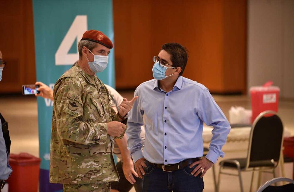 Rigen en la ciudad las nuevas disposiciones en el marco de la pandemia