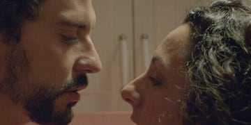 La película de Netflix sugerida dura 102 minutos.