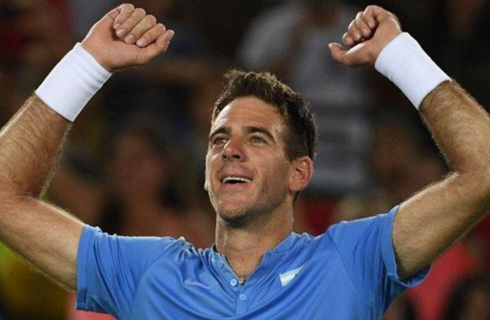 Así saludaron a Juan Martín Del Potro en redes sociales por su cumpleaños