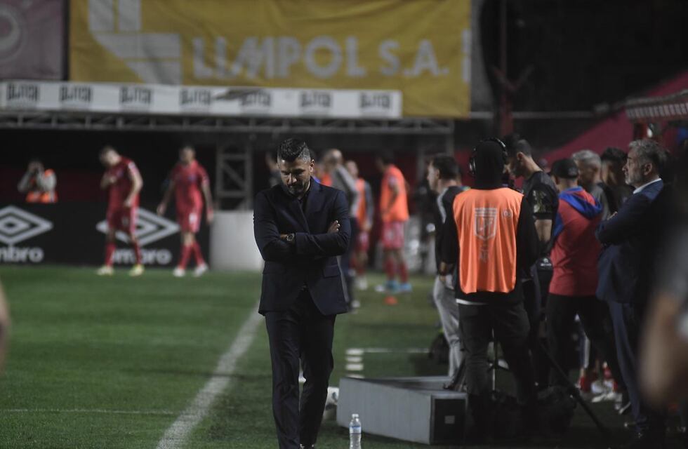Javier Gandolfi y el bajón de Talleres: “Nunca queremos que lleguen este tipo de derrotas”
